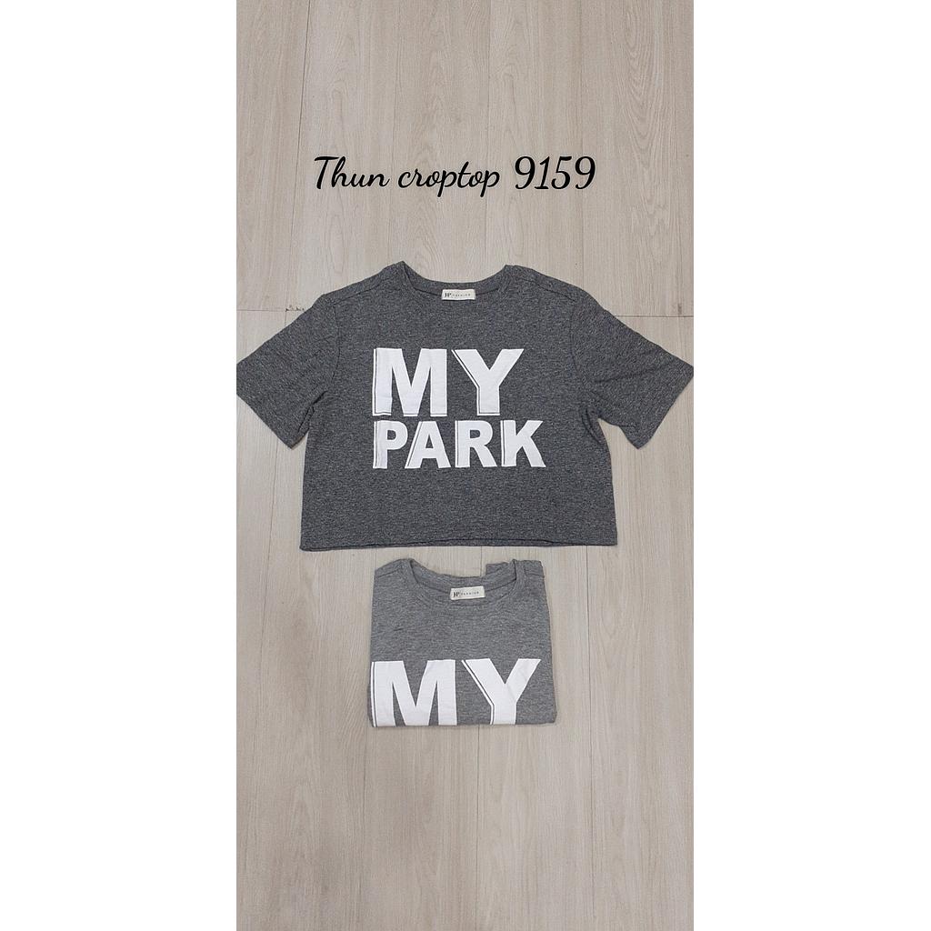 Thun croptop NT 915901