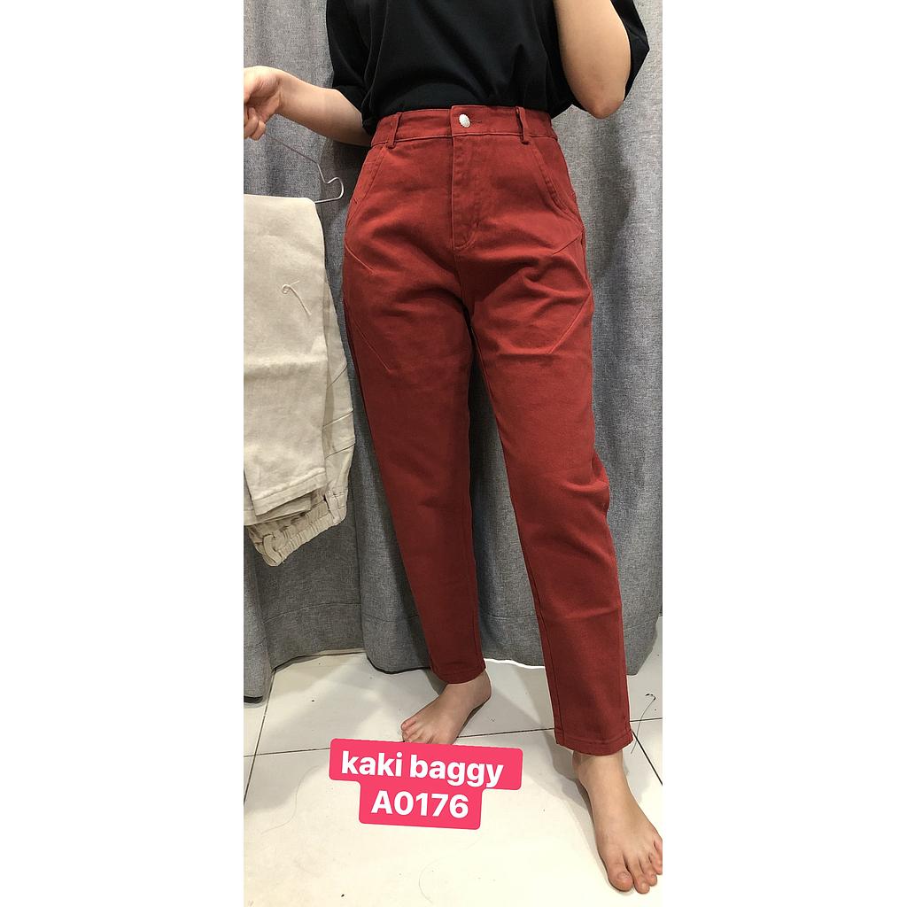 Jean baggy A0176-202