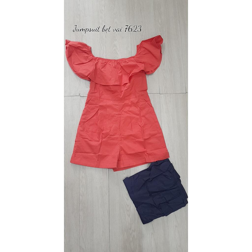 Jumsuit ngan B 762301