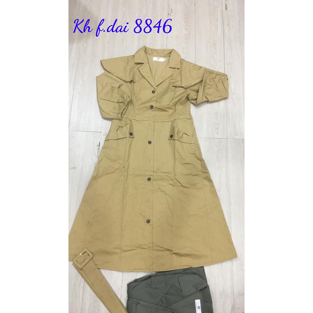 Khoac kaki f.dai B 884601