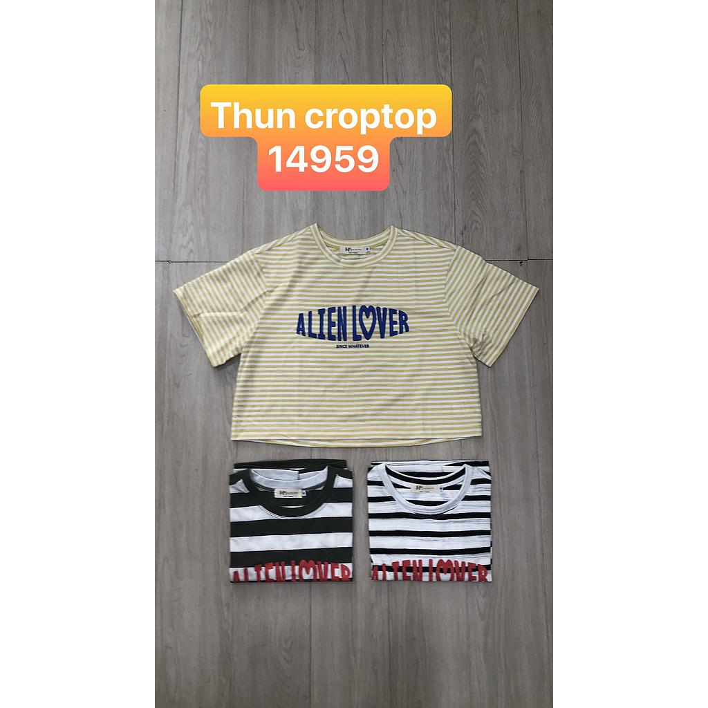 Thun croptop NT 1495901