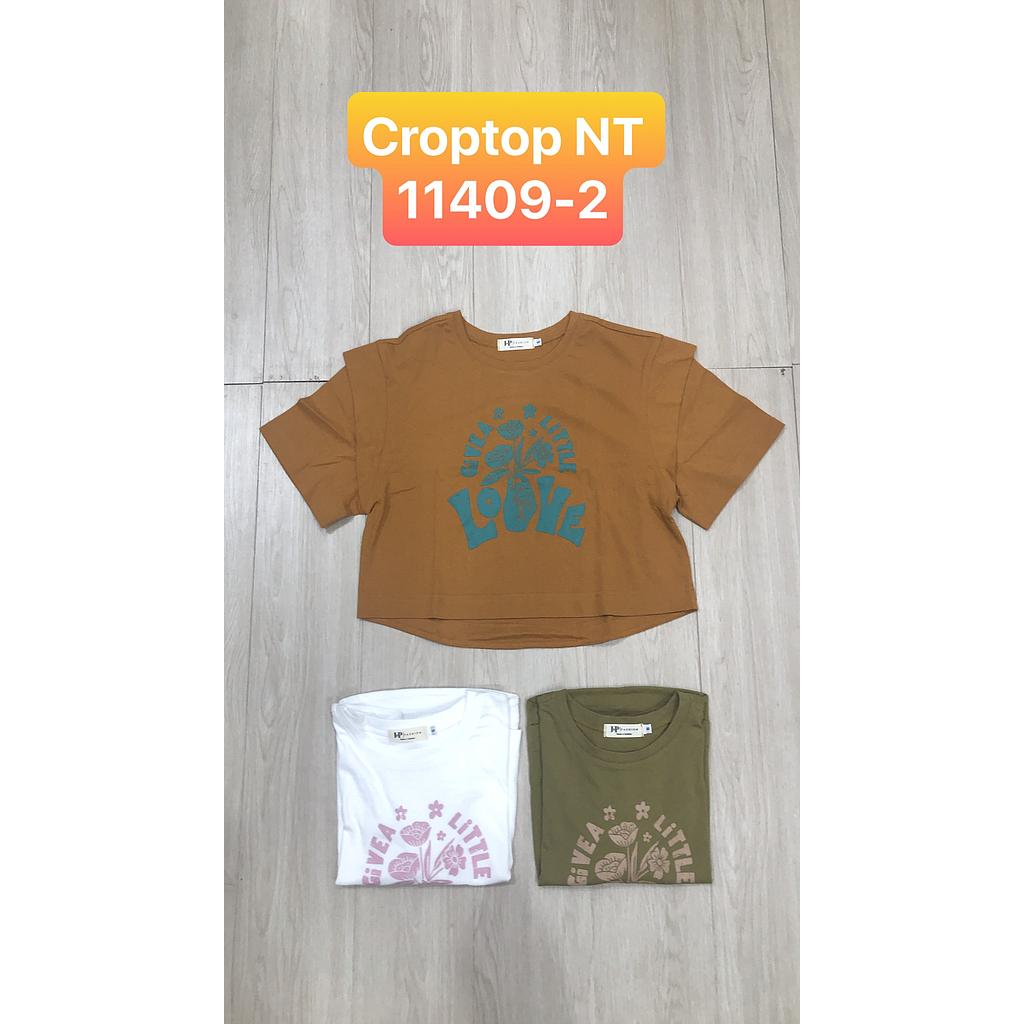 Thun croptop NT 11409-201
