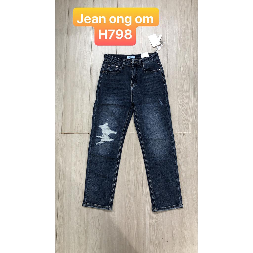 Jean ong om H79802