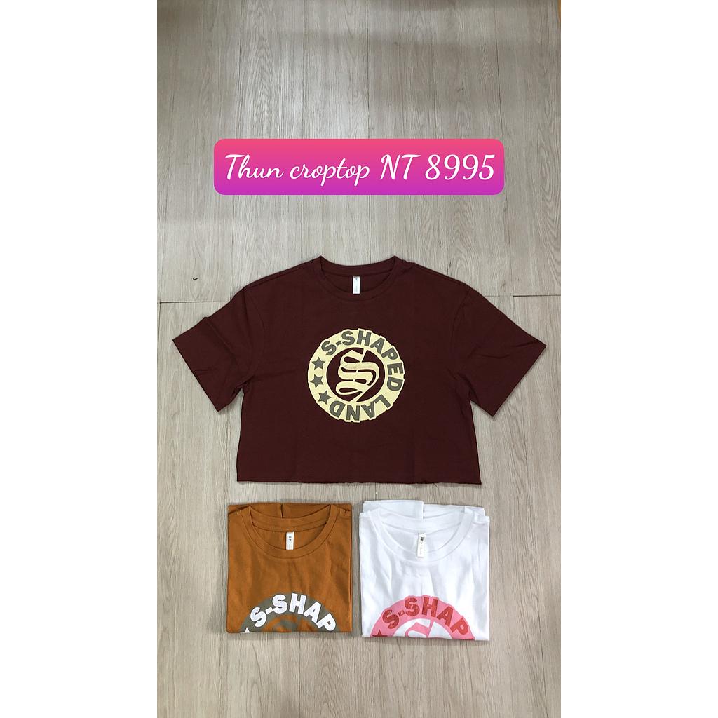 Thun croptop NT 899501