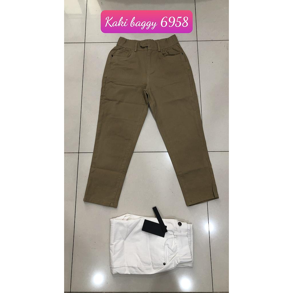 Kaki baggy 695802