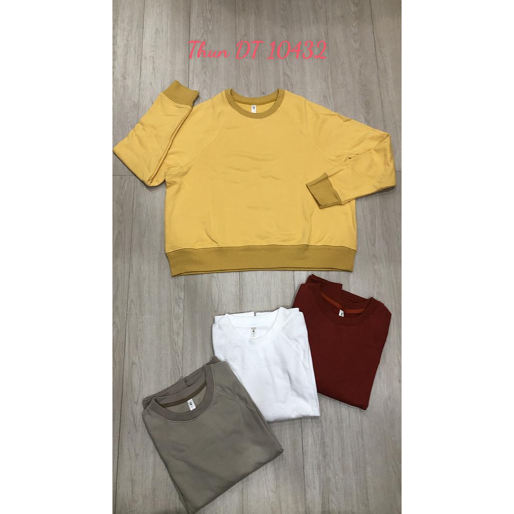 Sweater croptop DT 1043201