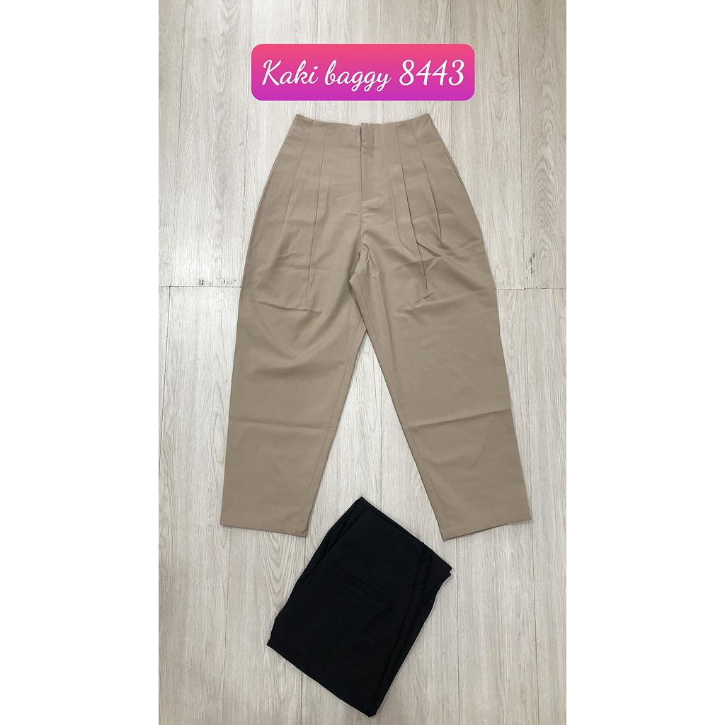 Kaki baggy 844301