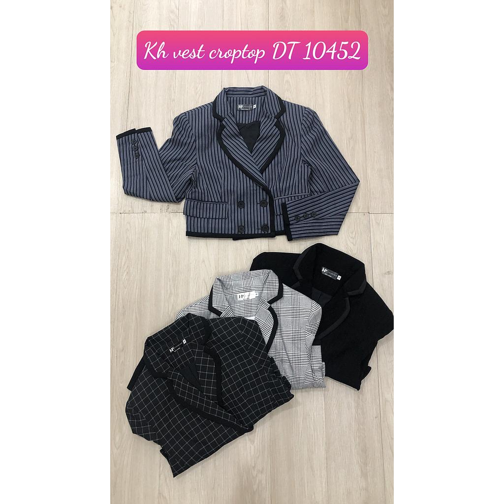 Kh vest croptop DT 1045201