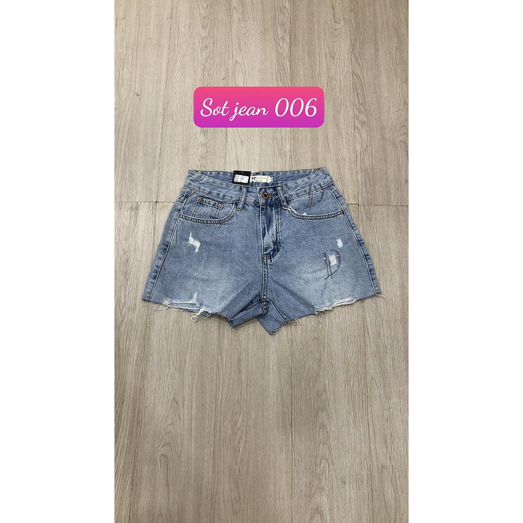 Sot jean DG 00602