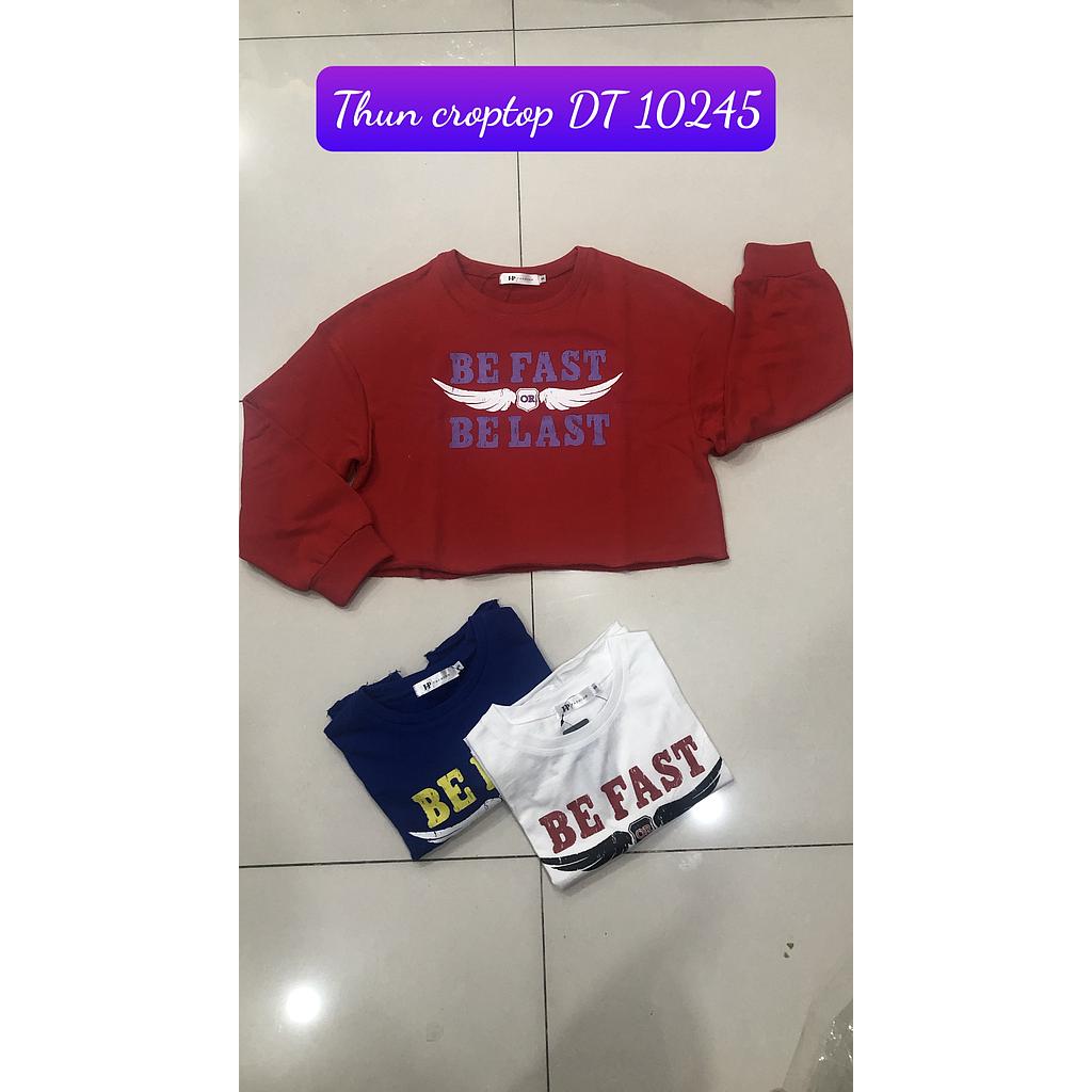 Thun croptop DT 1024501
