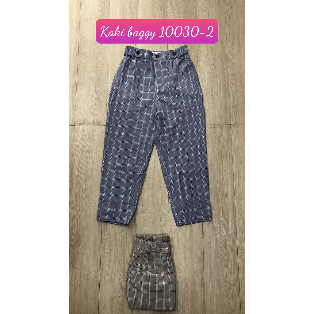 Kaki baggy 10030-201