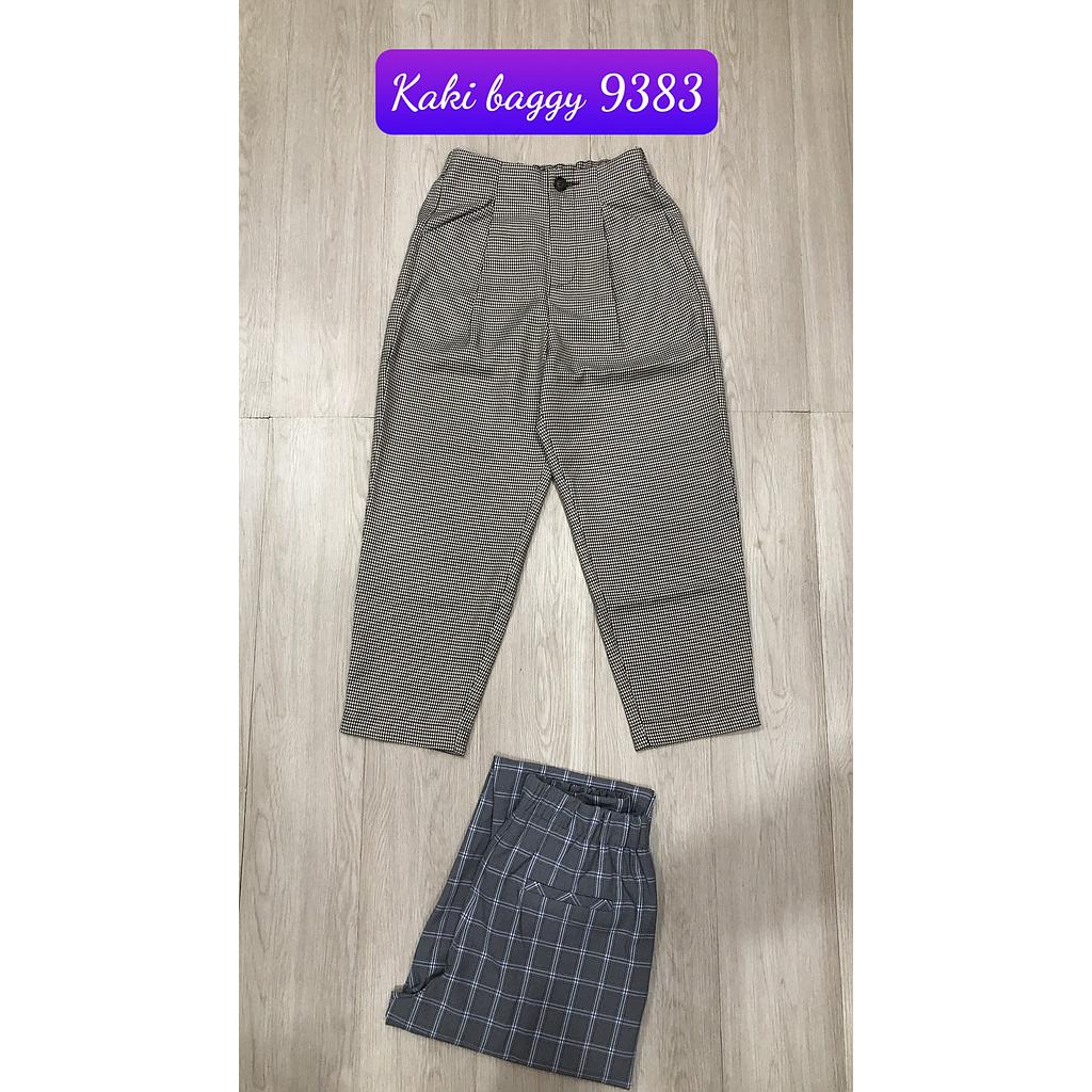 Kaki baggy 938301