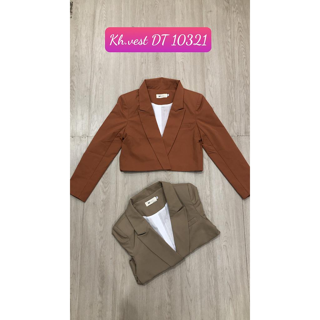 Kh vest croptop 10321-101