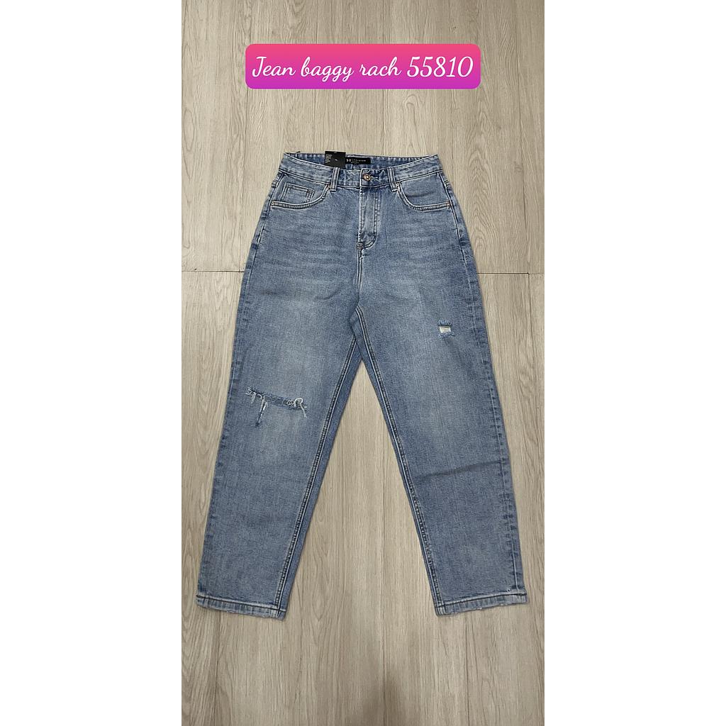 Jean baggy rach 2 5581002