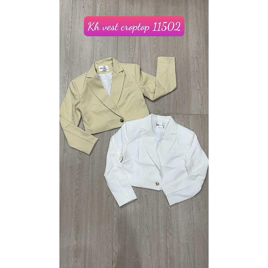 Kh vest croptop 1150201