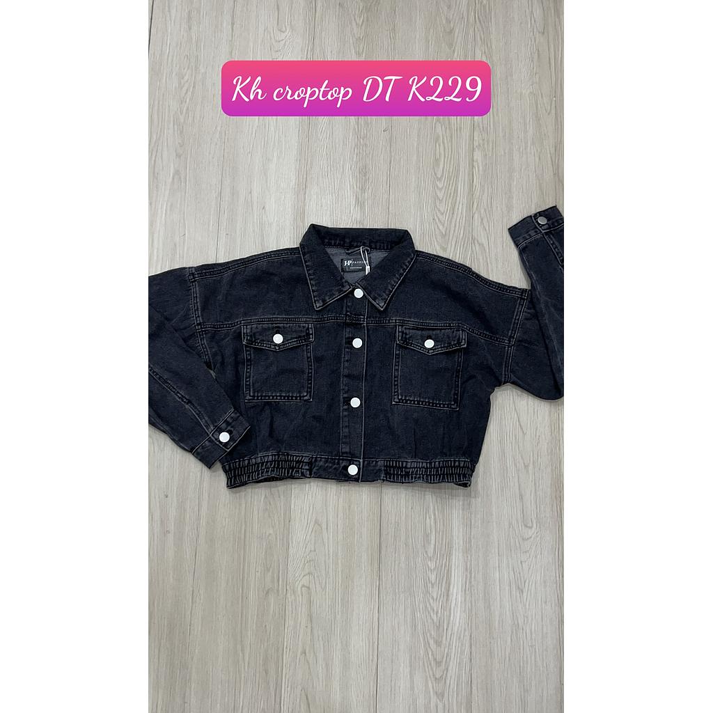 Kh croptop DT K22905