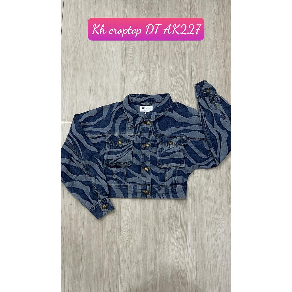 Kh croptop DT DG AK22705