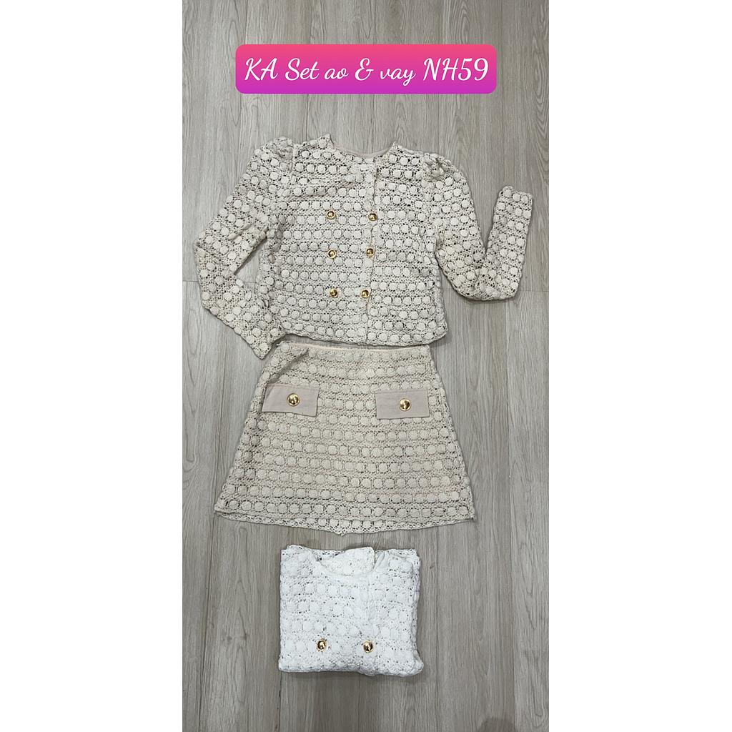 Set ao & vay KA NH5905