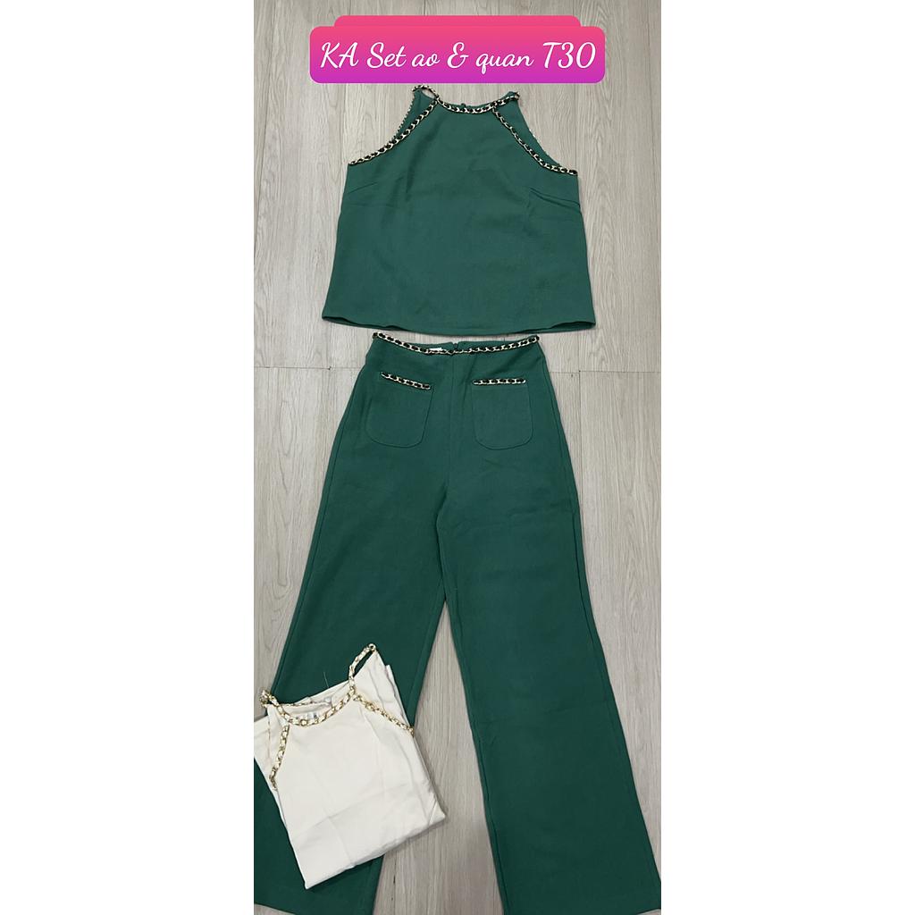 Set ao & quan KA T3005