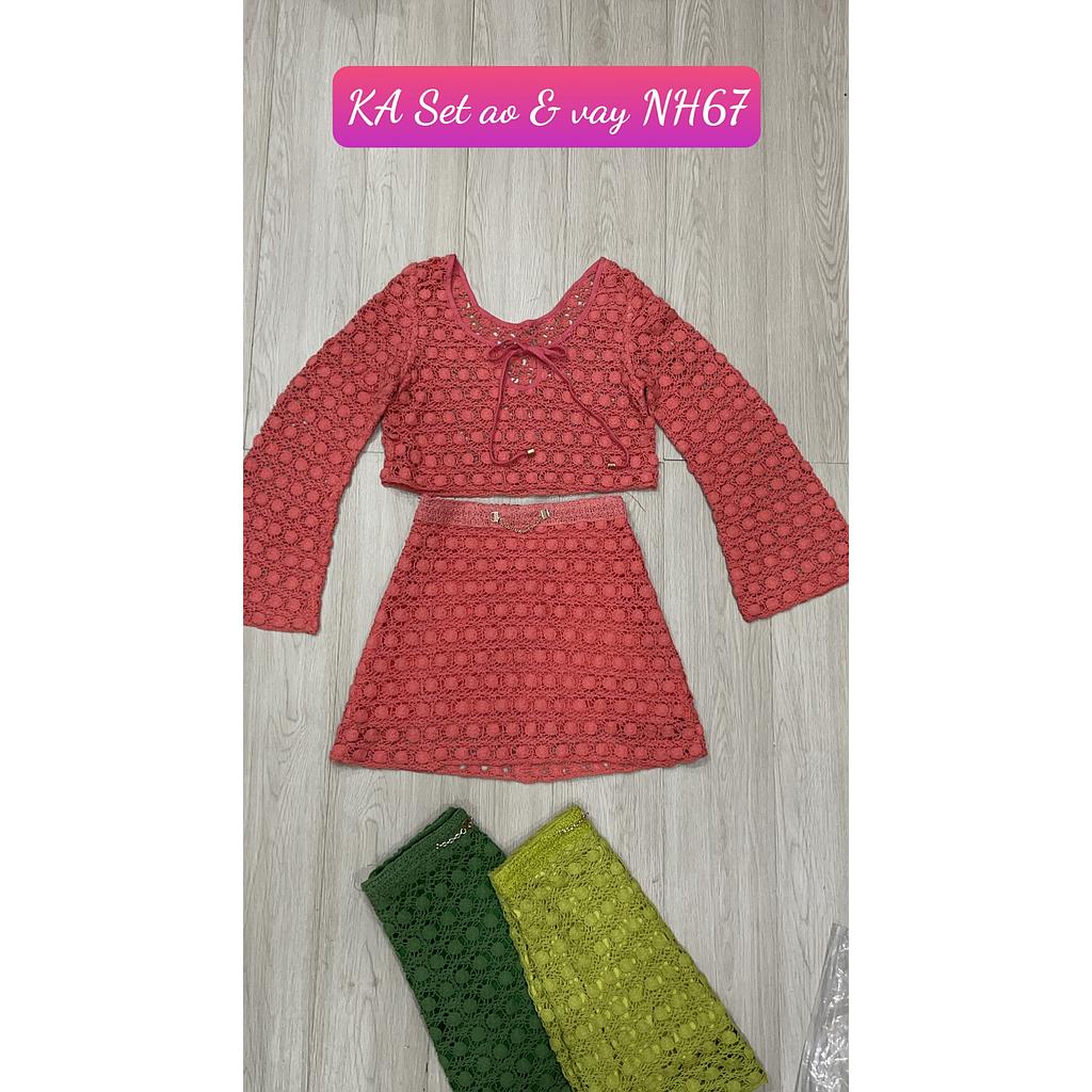Set ao & vay KA NH6705