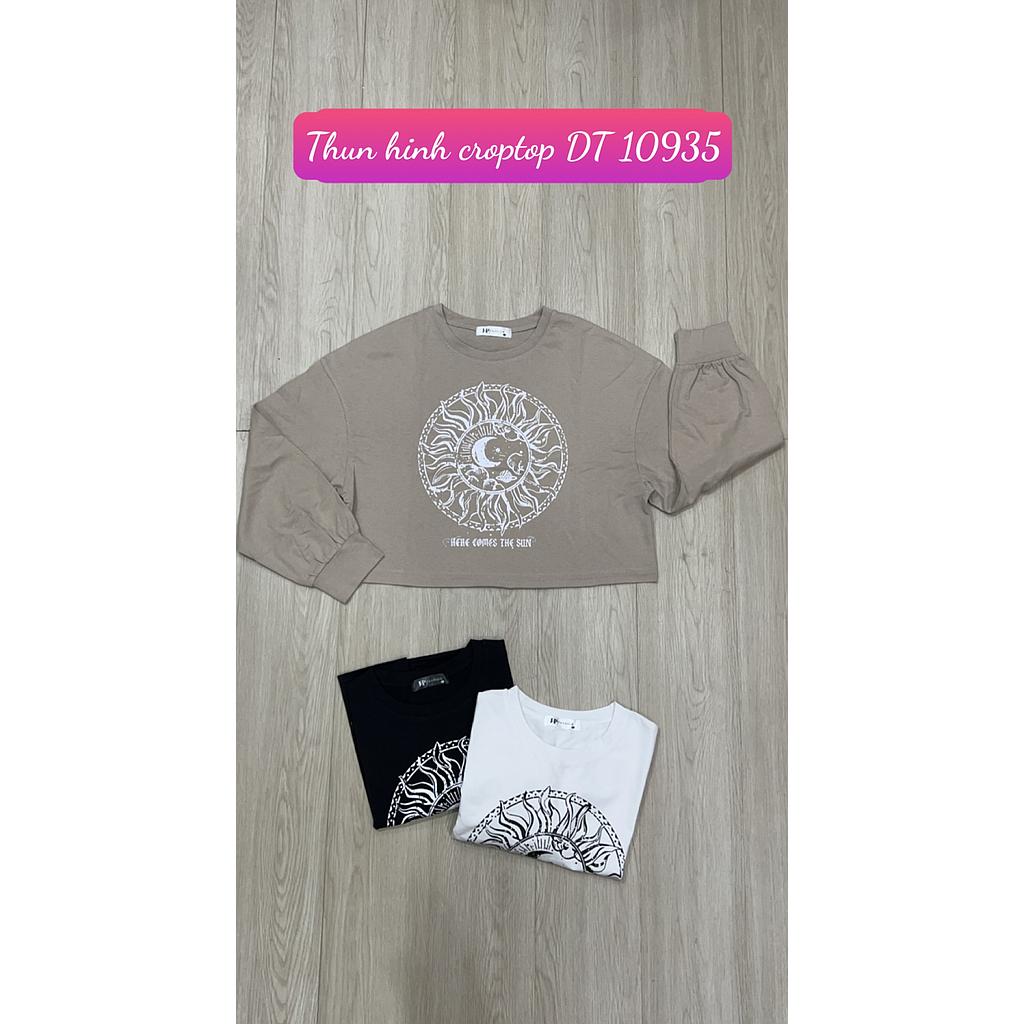 Thun hinh croptop DT 1093501