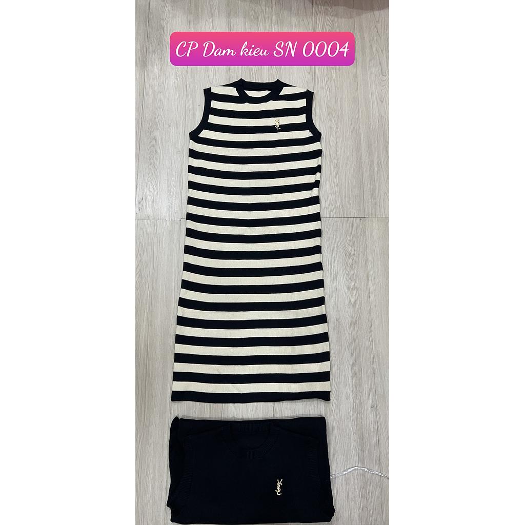 Dam kieu SN CP 000403