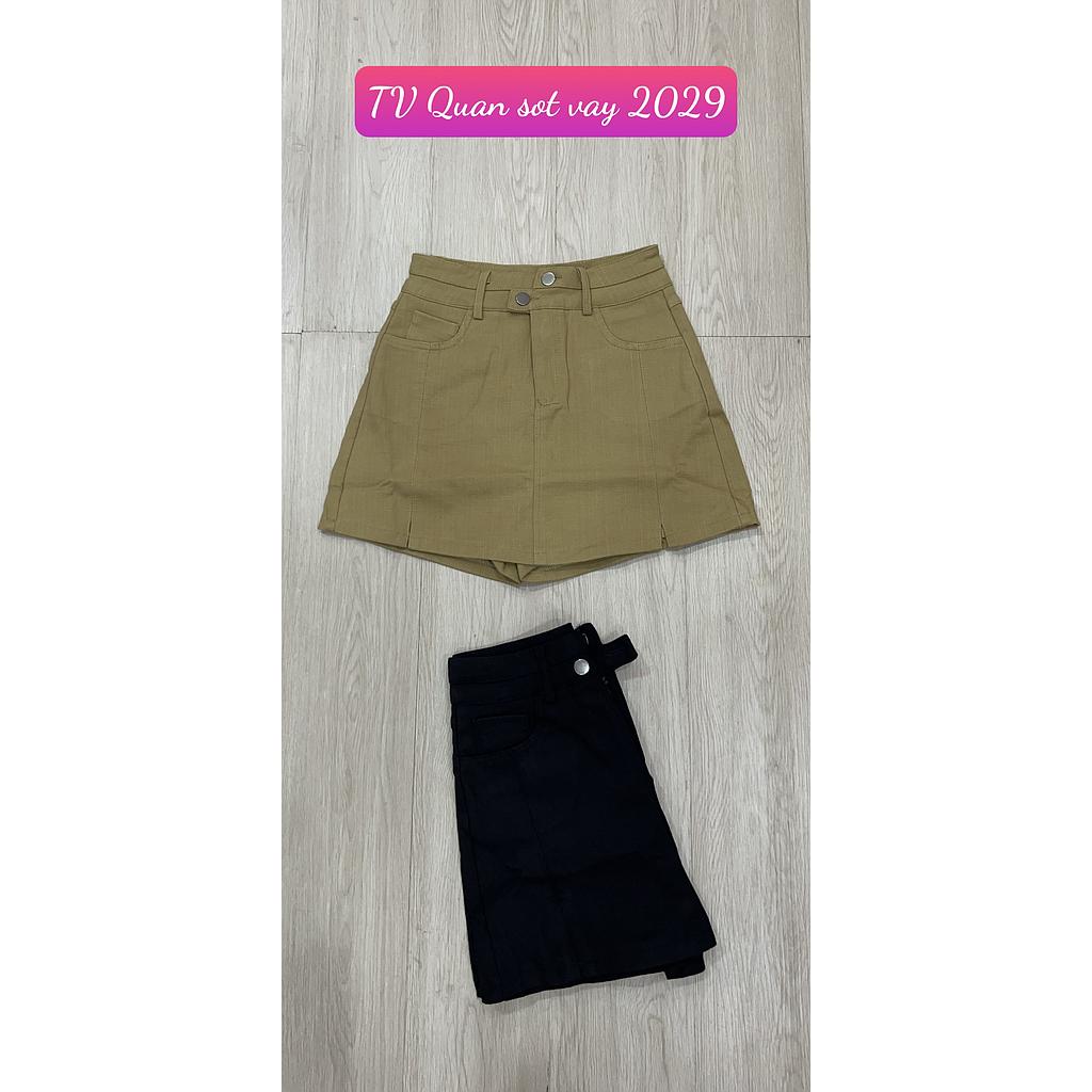 Quan sot vay TV 202905