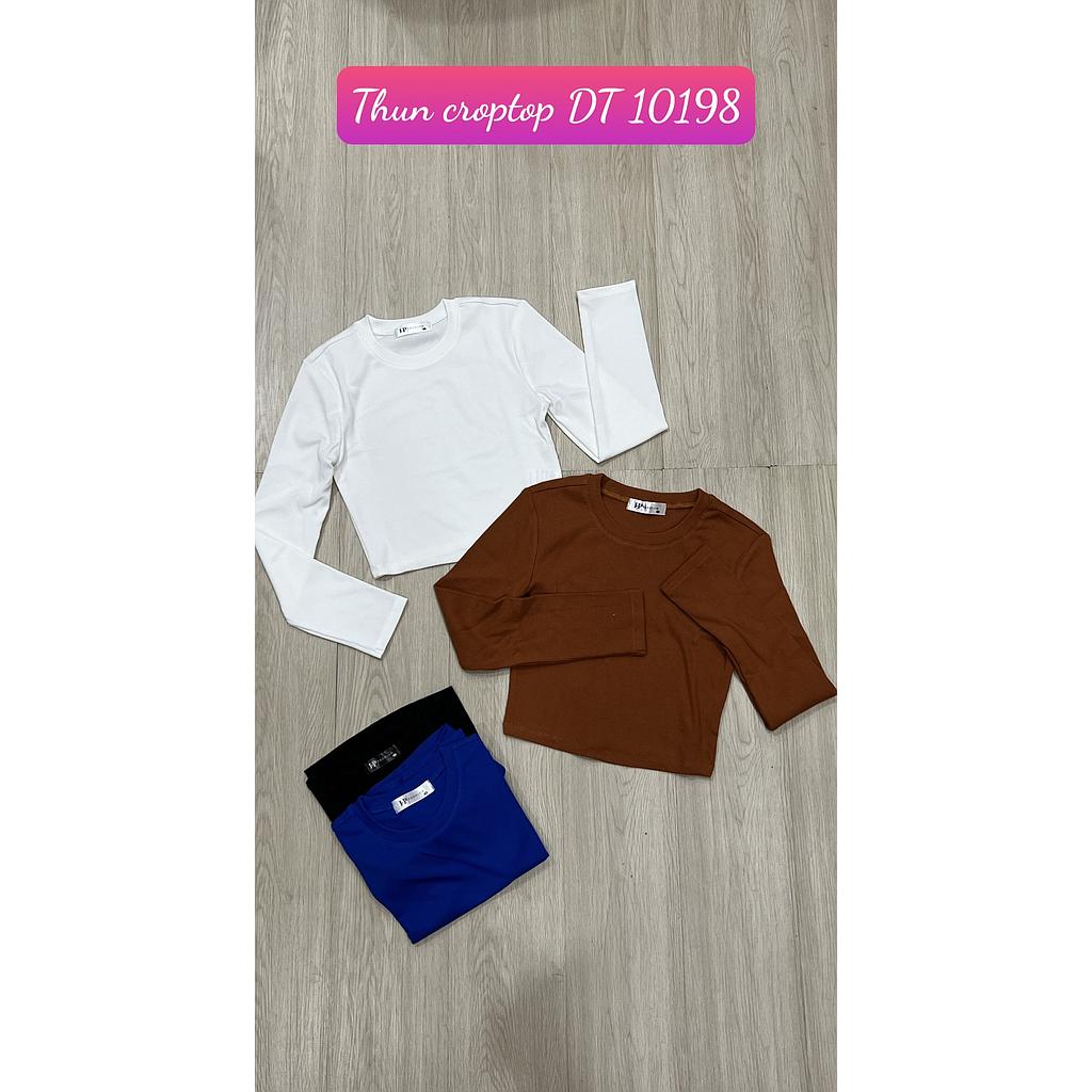 Thun croptop DT 1019801