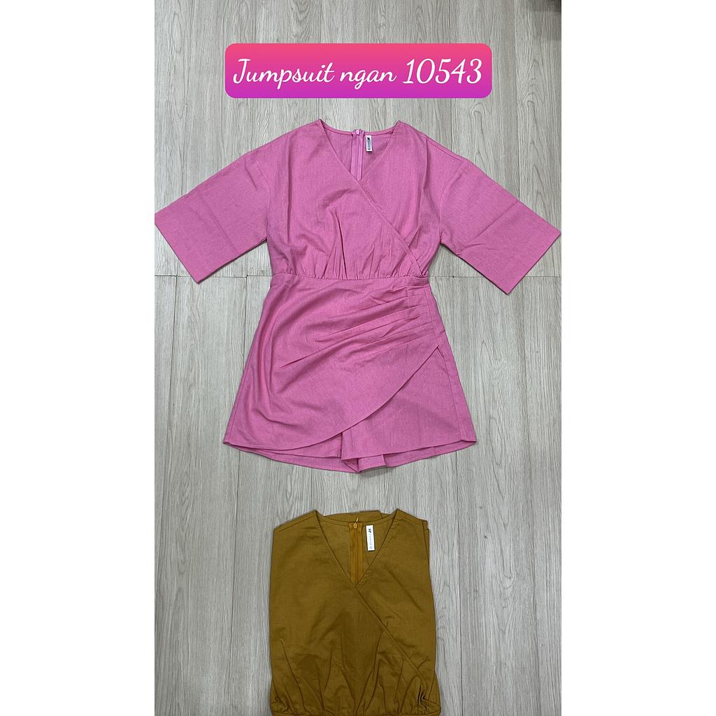 Jumpsuit ngan 1054301