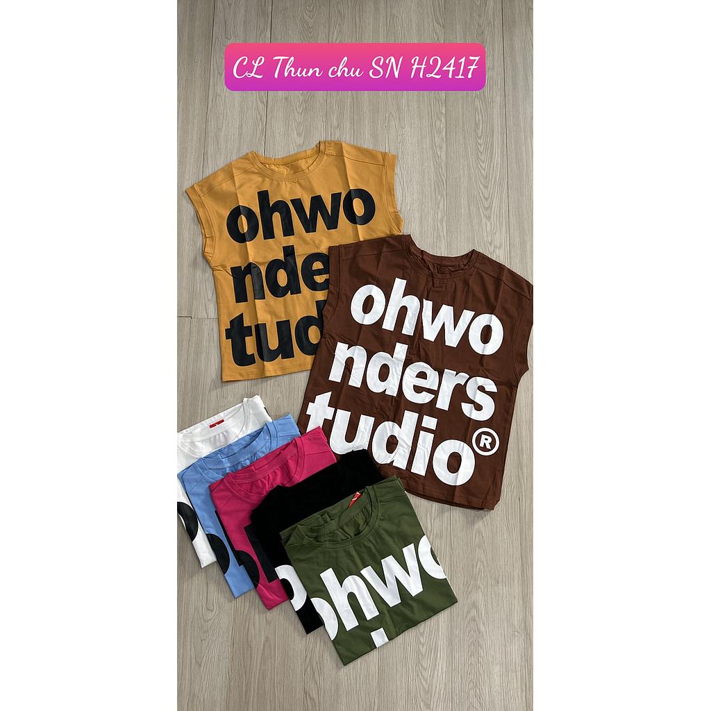 Thun chu SN CL H241706