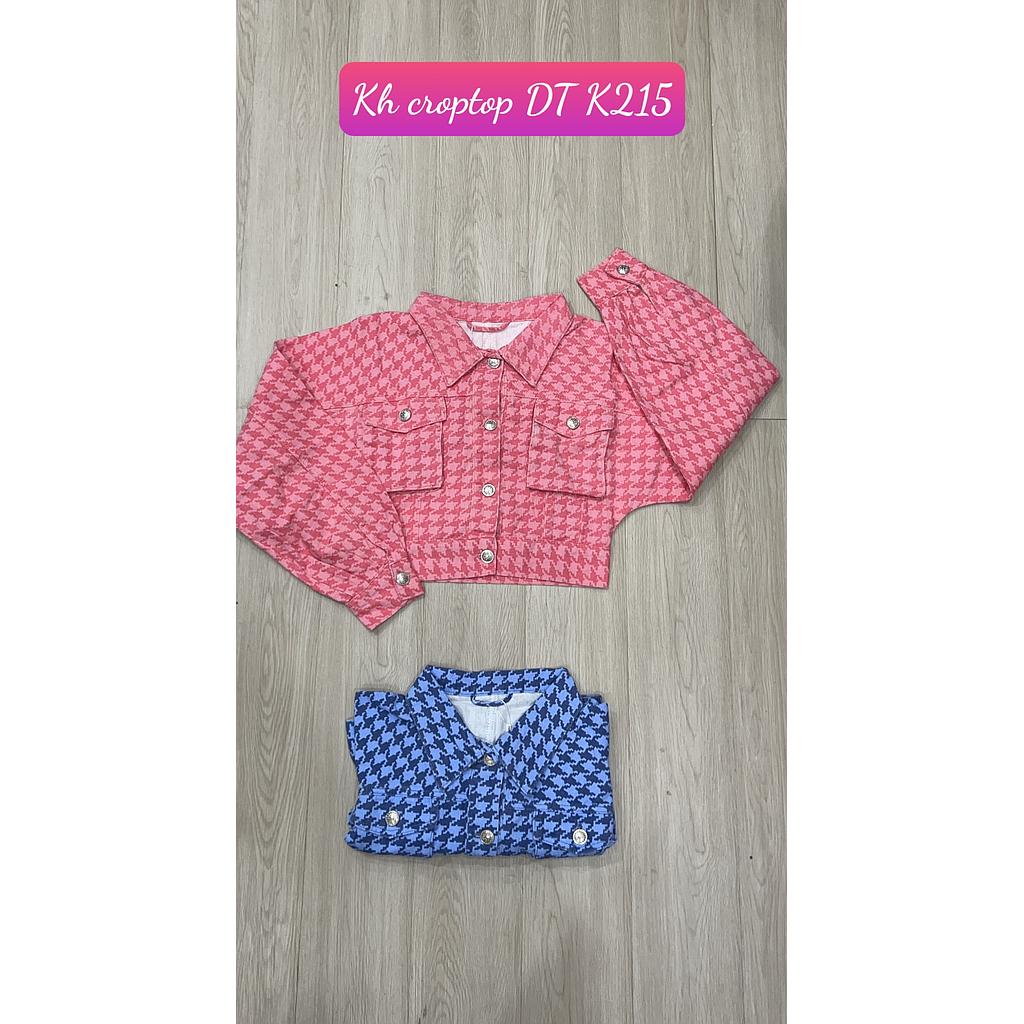 Kh croptop DT K21505