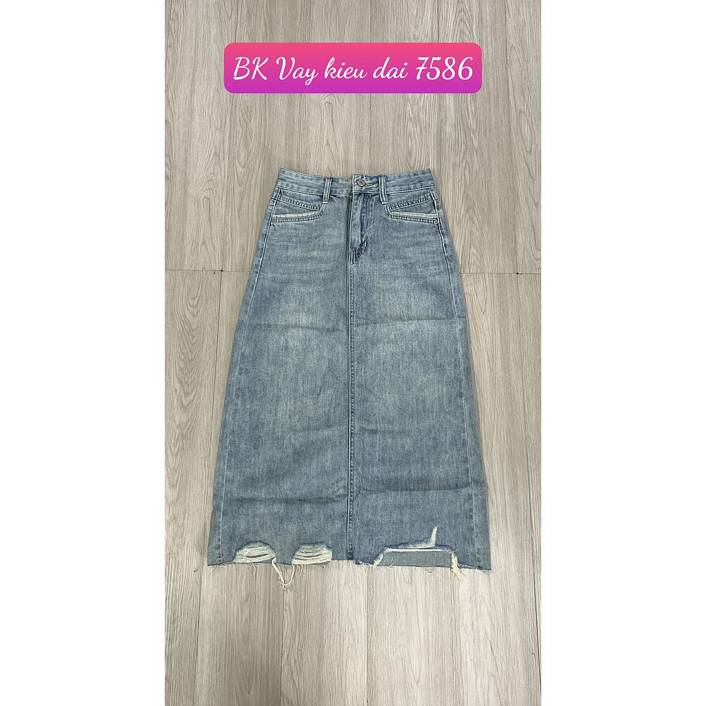 Vay kieu dai BK 758605