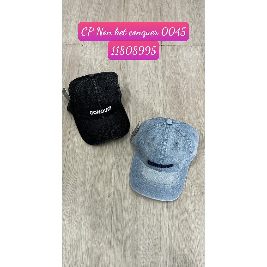 Non ket CONQUER CP 004503