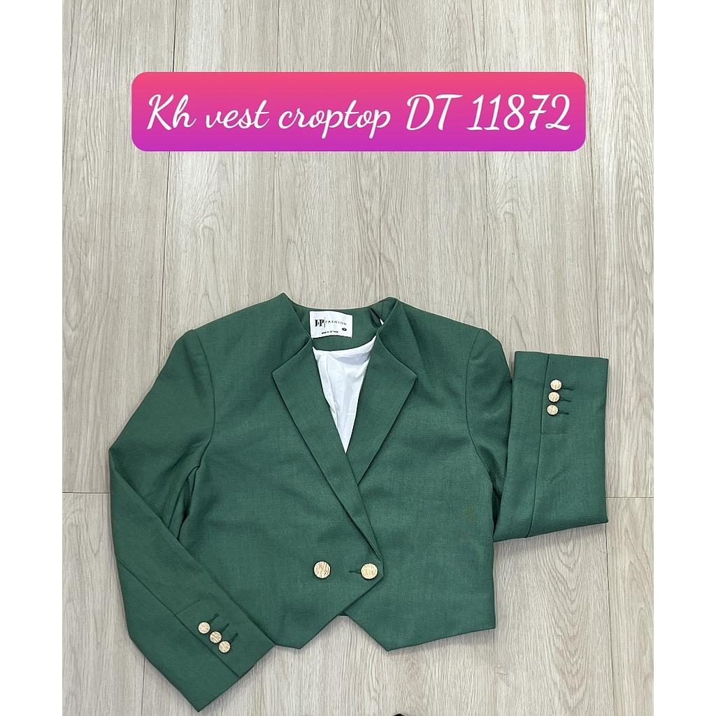 Kh vest croptop DT DM 1187201