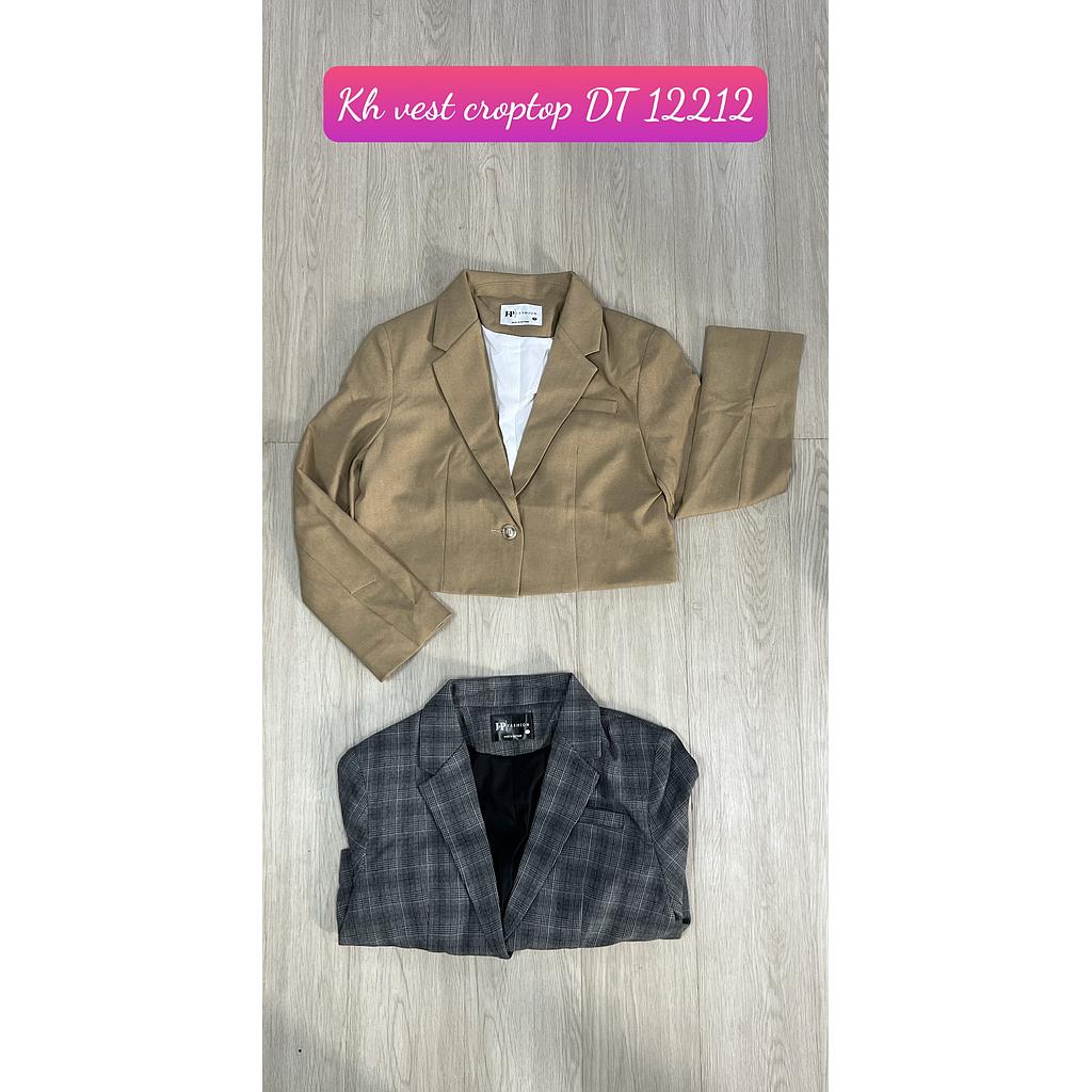 Kh vest croptop DT 1221201