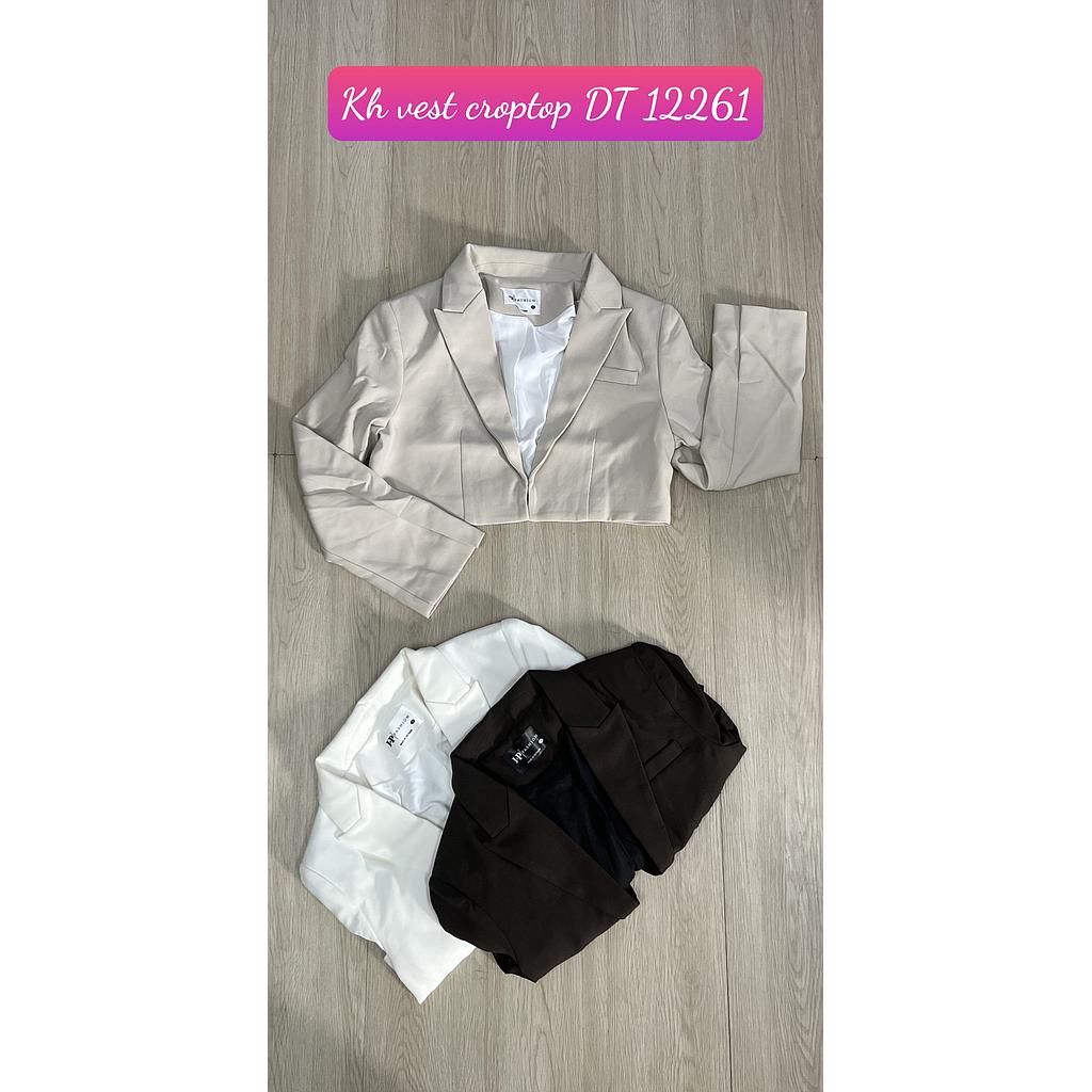 Kh vest croptop DT 1226101