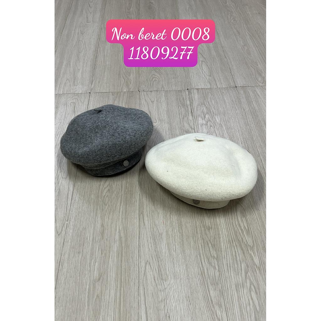 Non beret 000802
