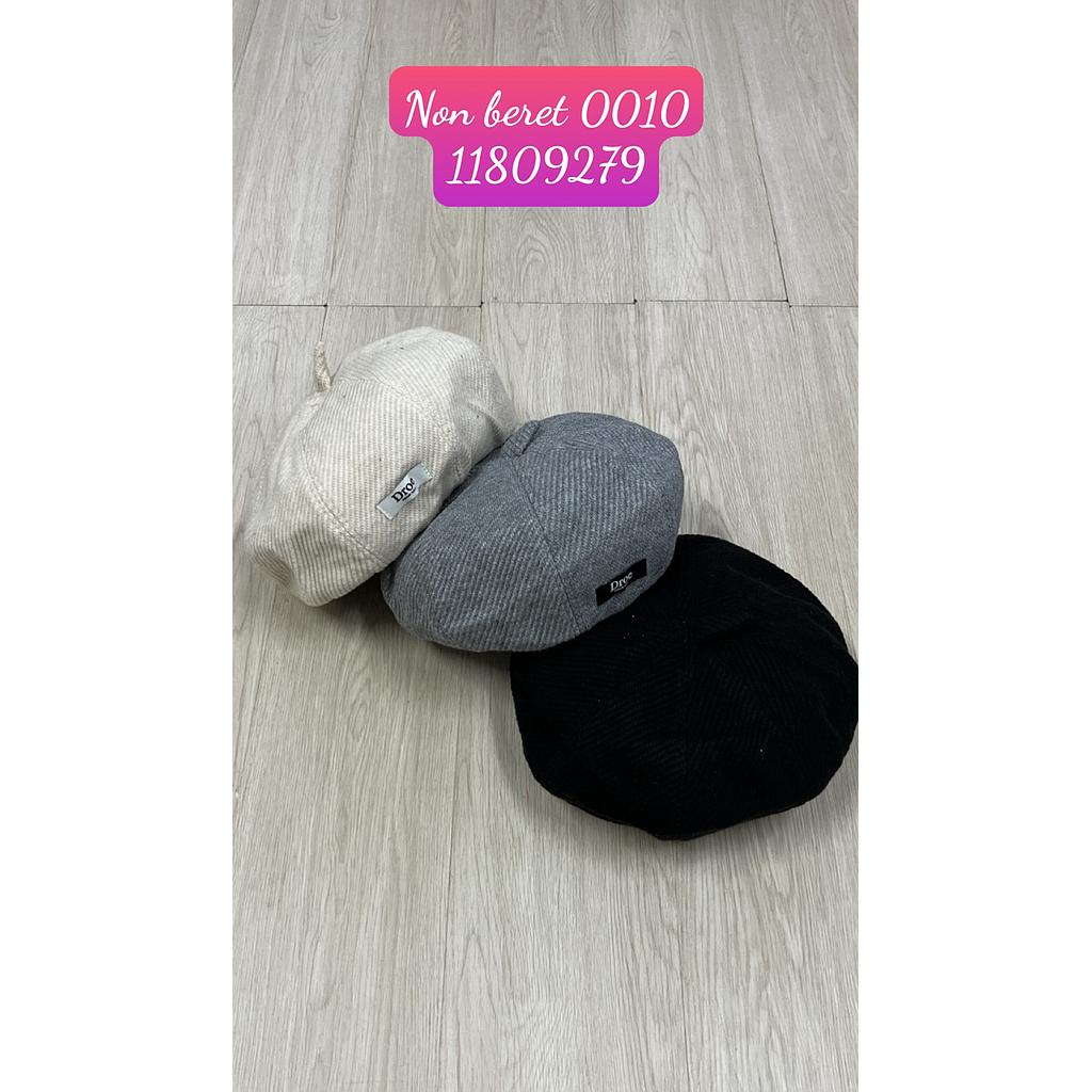 Non beret 001002