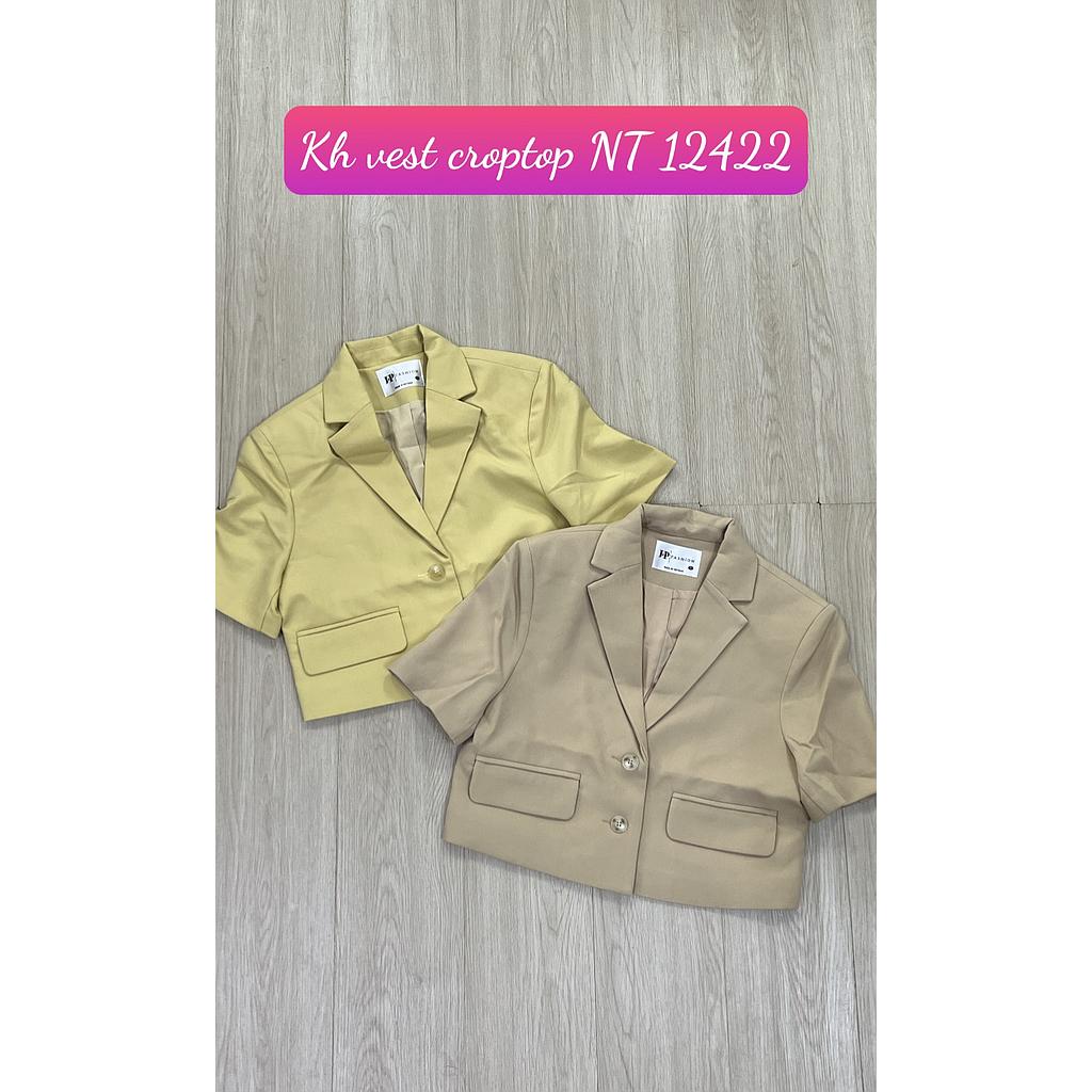 Kh vest croptop NT 1242201