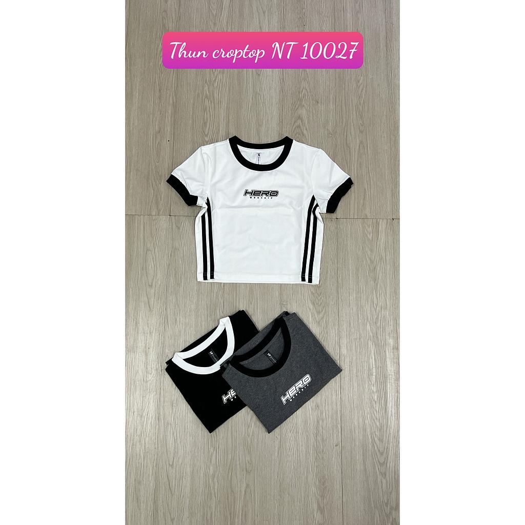 Thun croptop NT 1002701