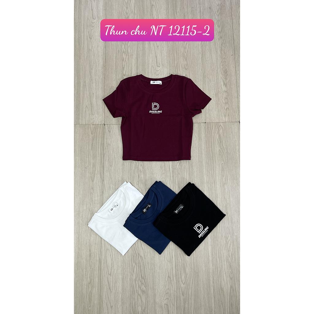Thun croptop NT 12115-201