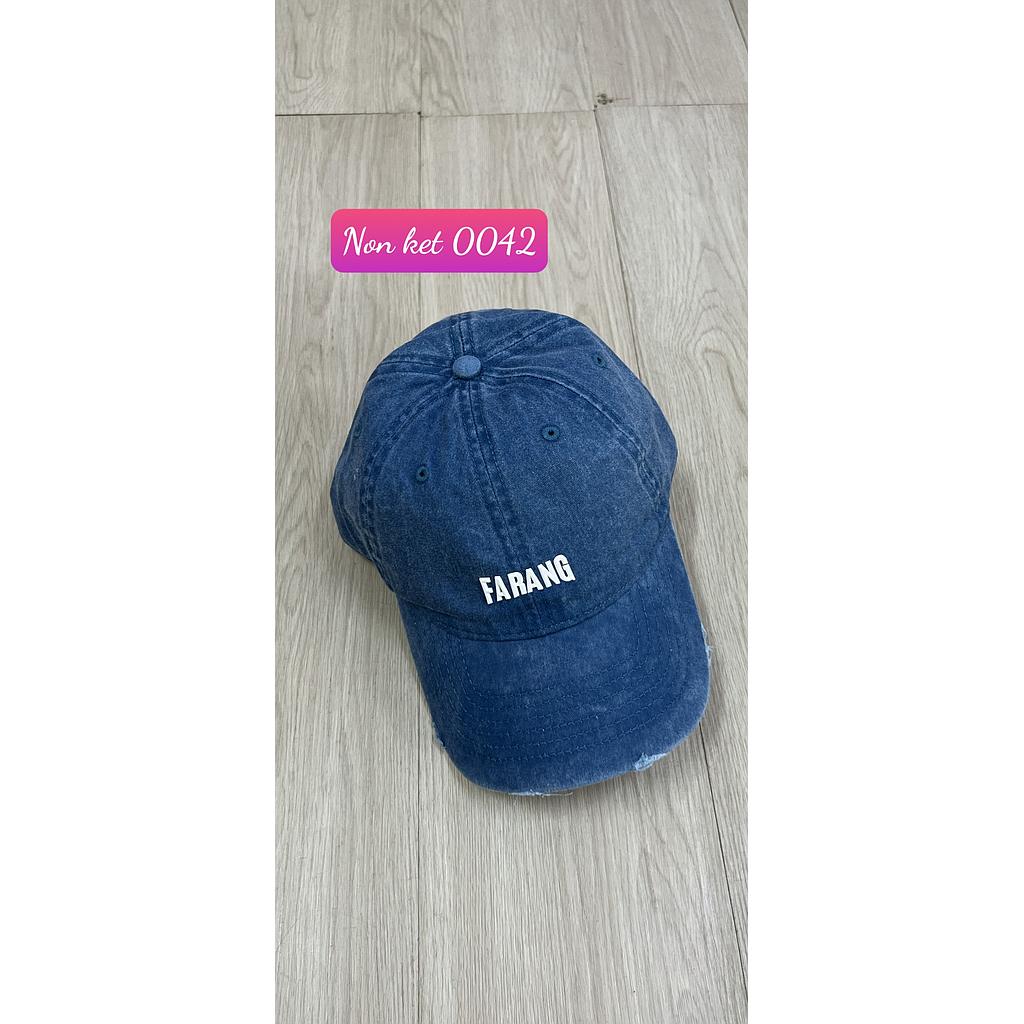 Non ket FARANG 004205