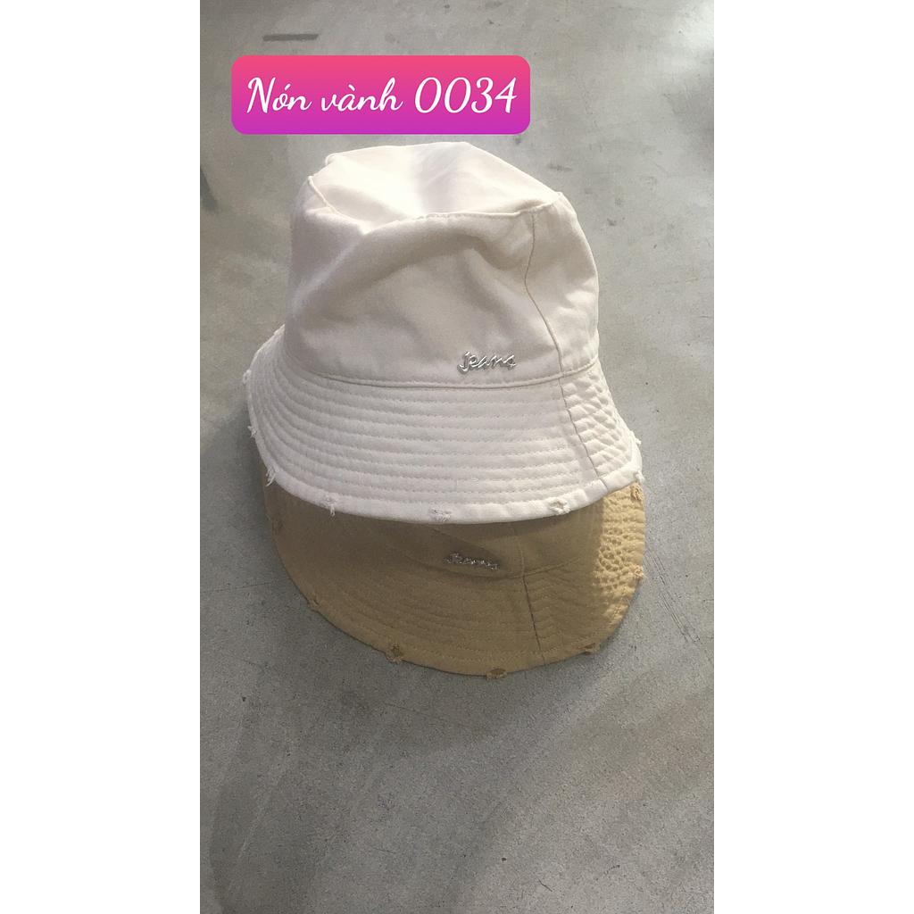 Non vanh rach 003405