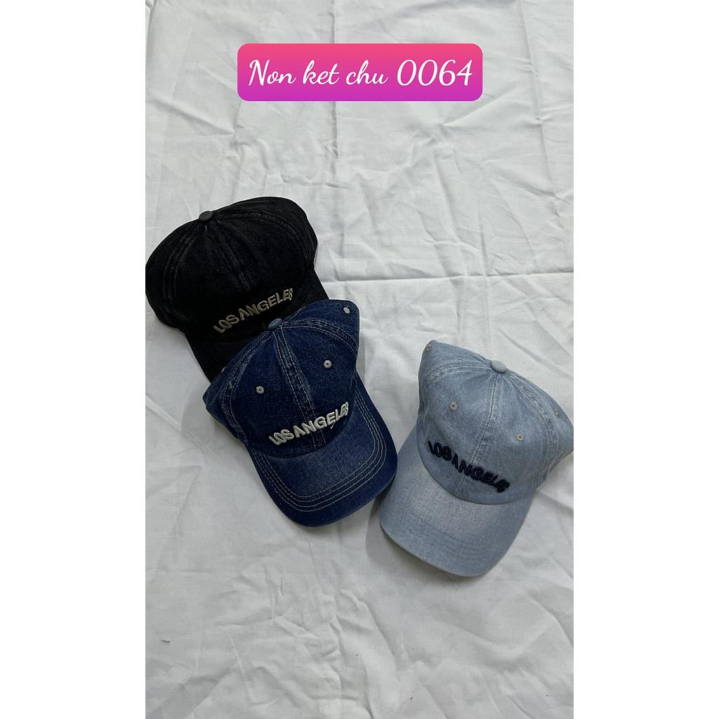 Non ket LOS ANGELES 006406