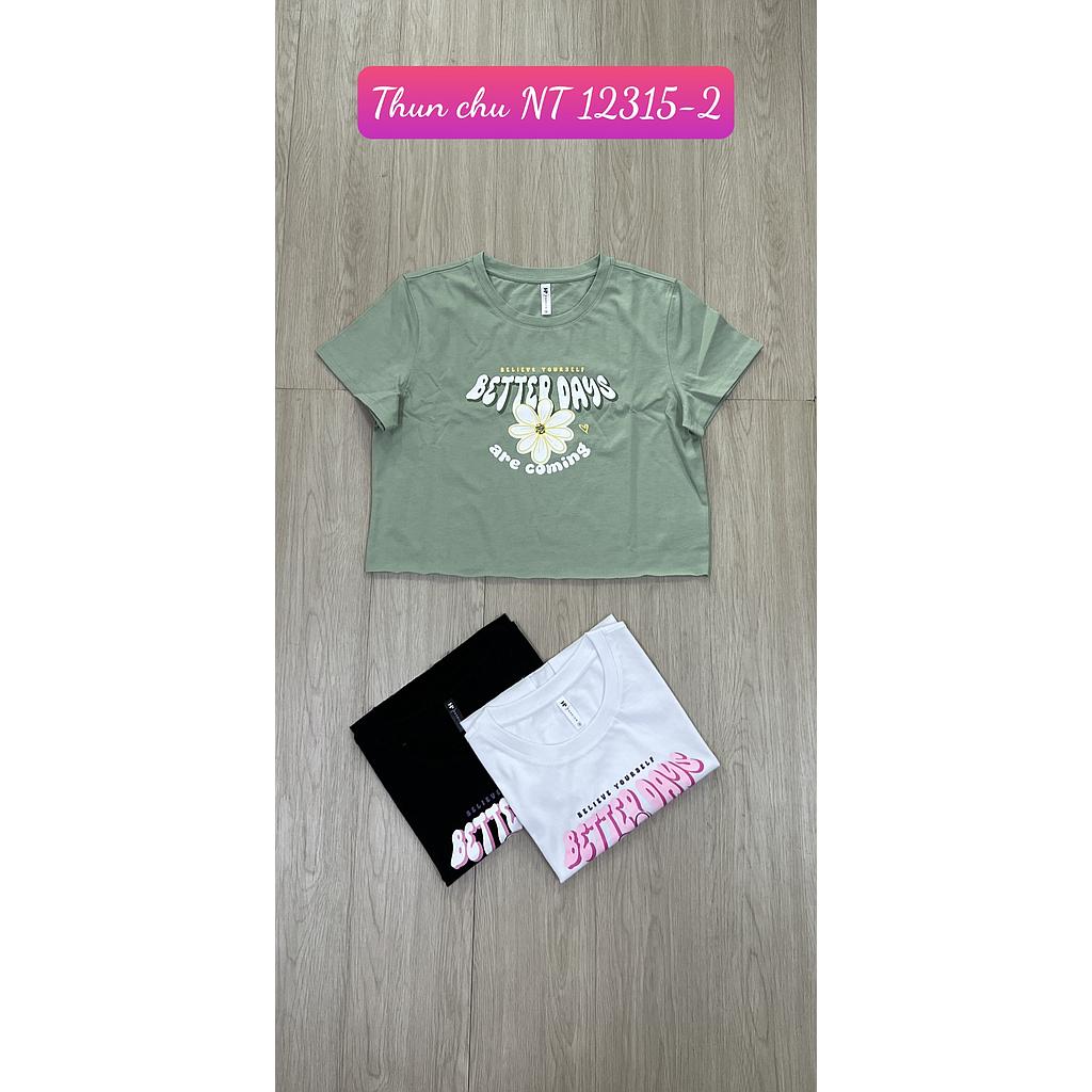 Thun croptop NT 12315-201