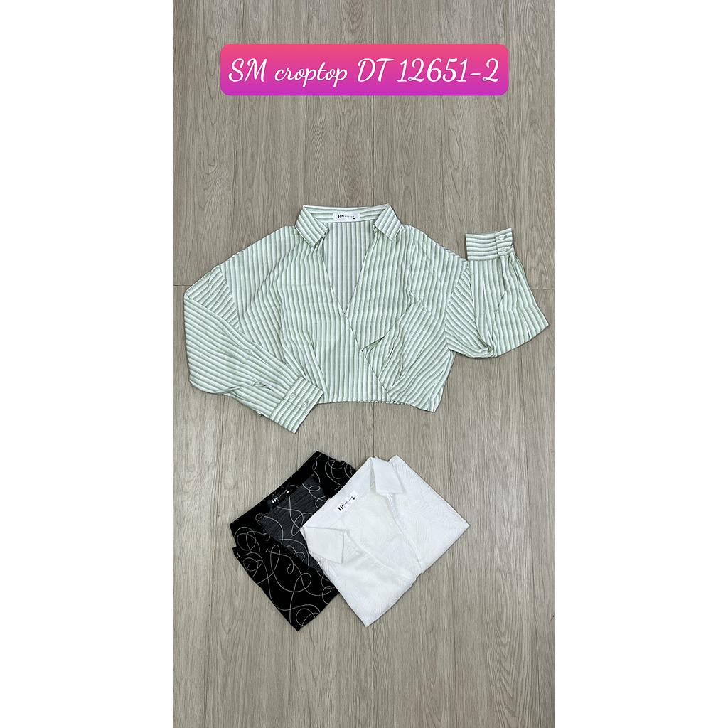 SM croptop DT 12651-201