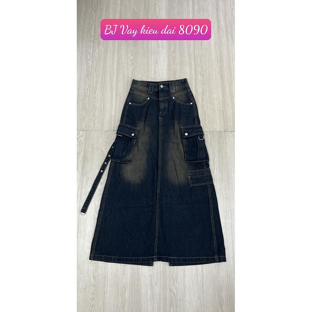 Vay kieu dai BJ 809005