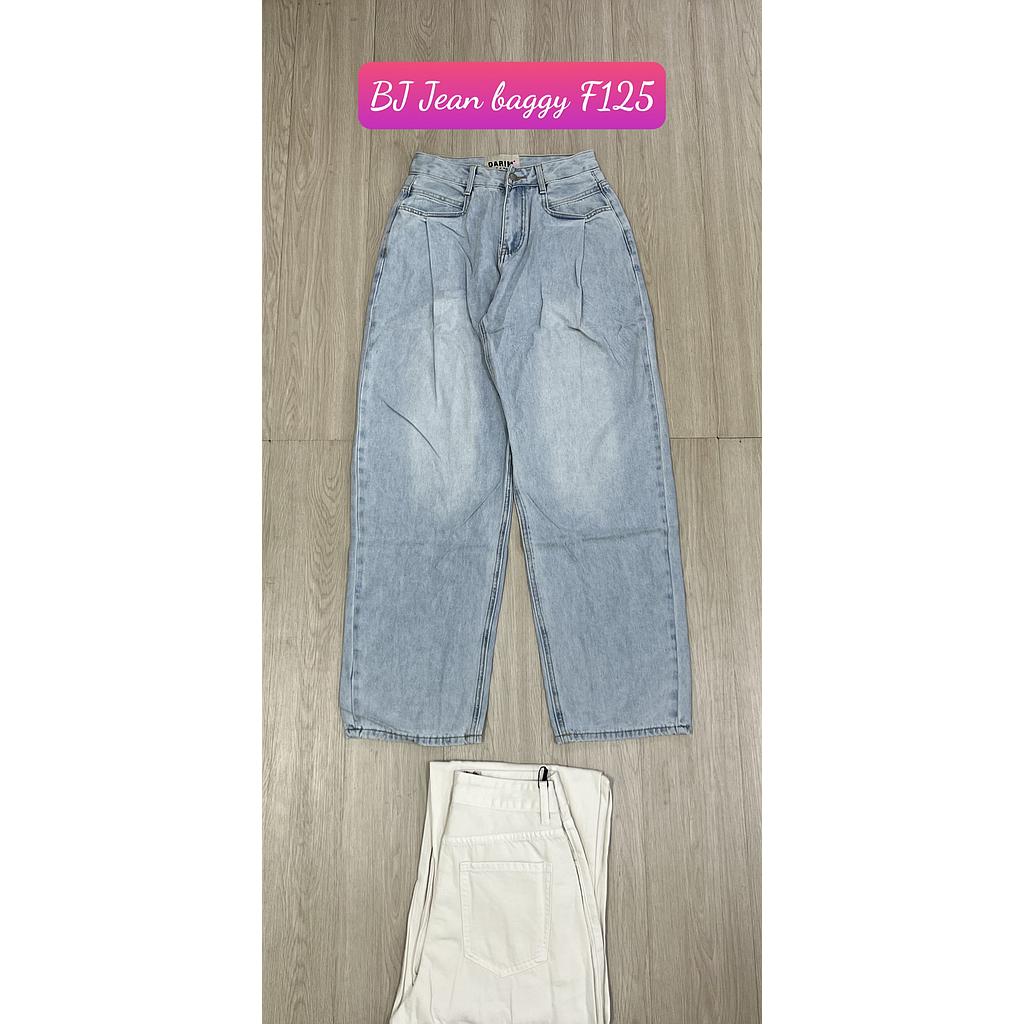 Jean baggy BJ F12505