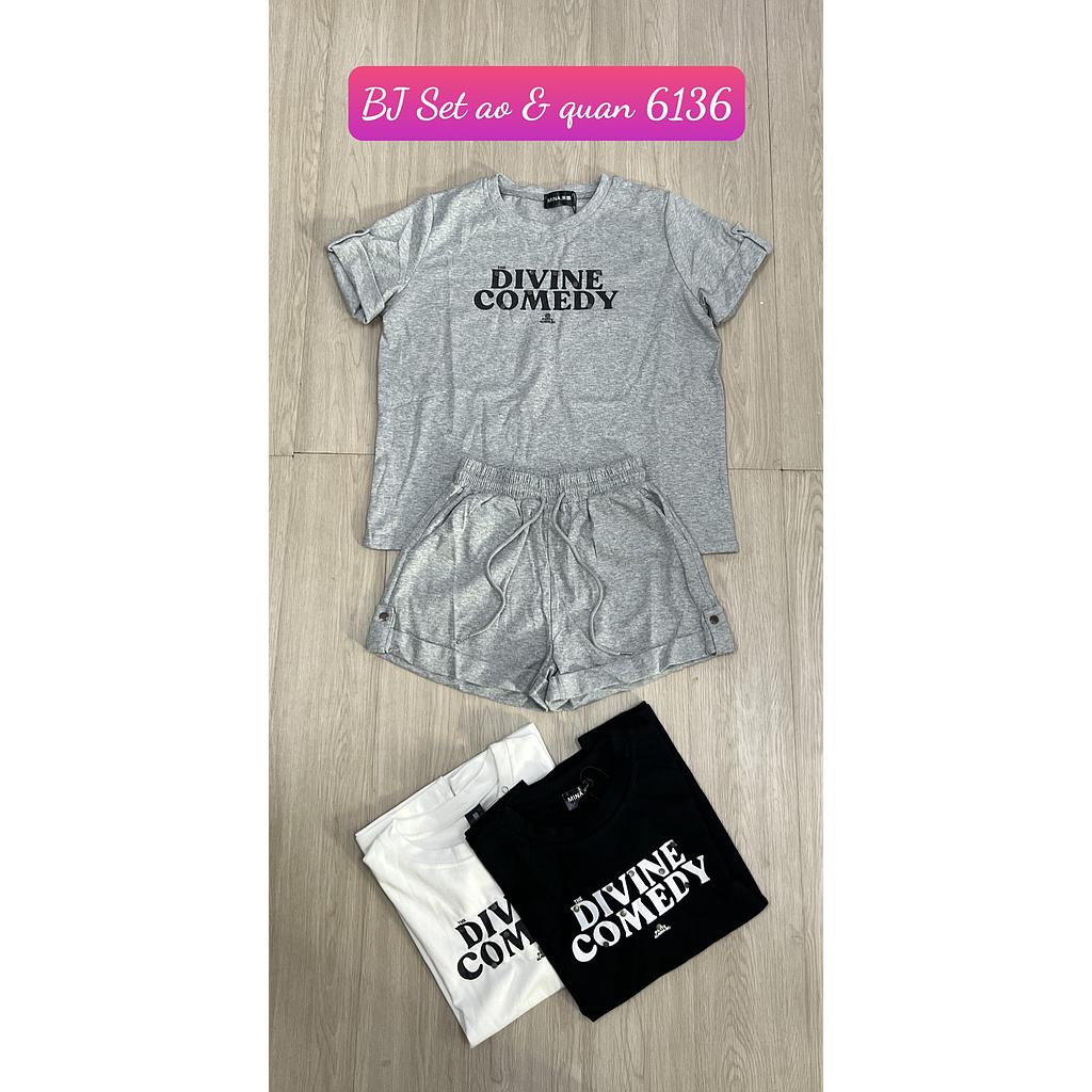 Set ao & quan BJ 613605