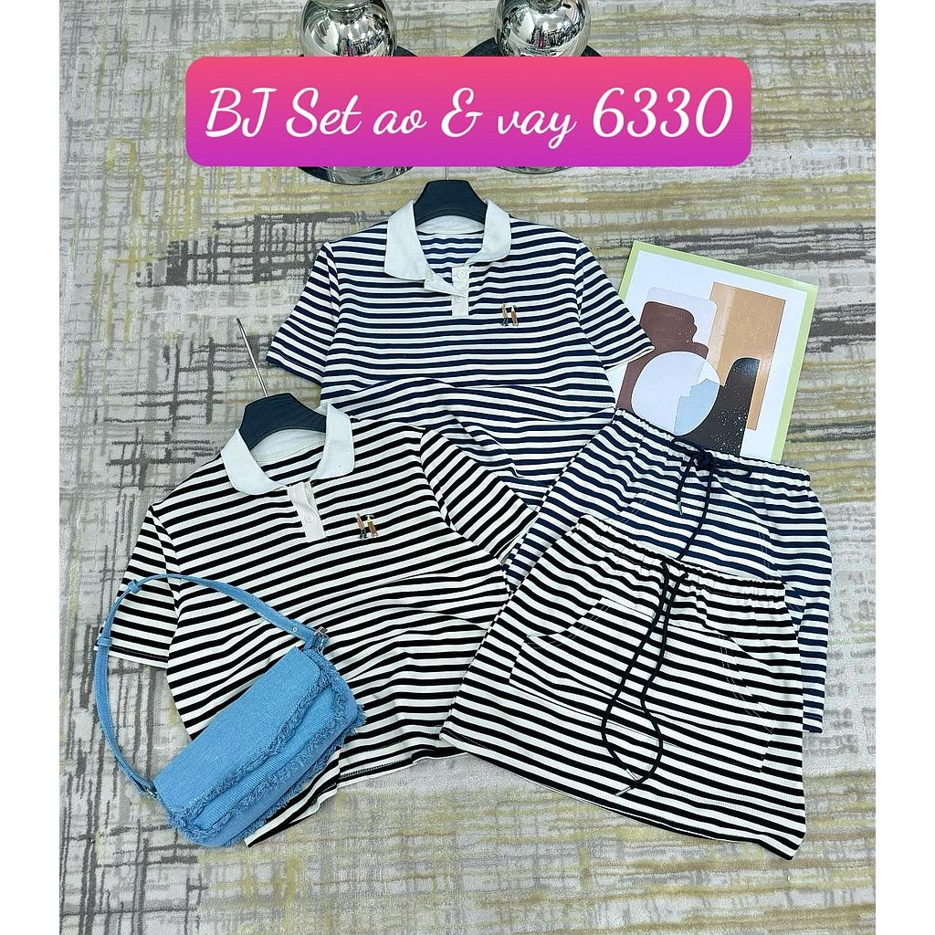 Set ao & vay BJ 633005